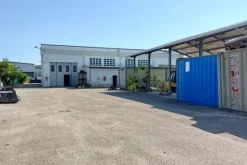 #22063 Capannone artigianale con cortile