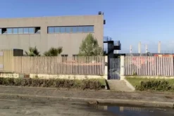 #12844 Capannone artigianale con piazzale privato