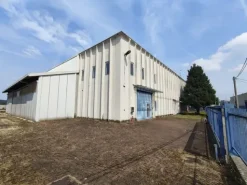 #2639676 Capannone a Venegono Inferiore con area esterna