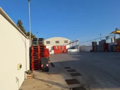 #2536357 Capannone commerciale a Bari da 2796 mq