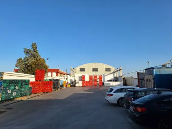 #2536357 Capannone commerciale a Bari da 2796 mq