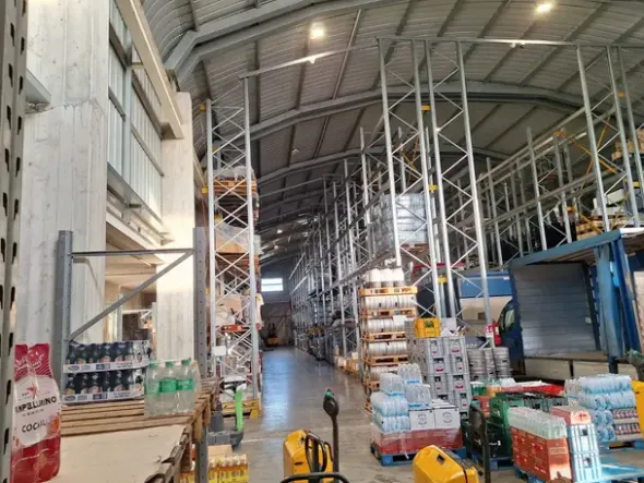 #2536357 Capannone commerciale a Bari da 2796 mq