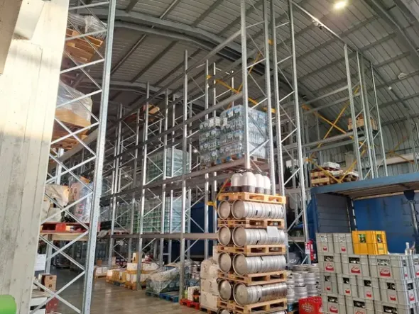 #2536357 Capannone commerciale a Bari da 2796 mq