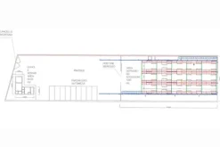 #2536357 Capannone commerciale a Bari da 2796 mq