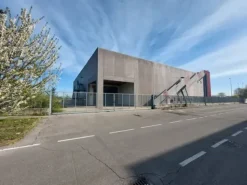 #25007 Capannone commerciale artigianale di recente costruzione