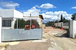 #25835 Capannone commerciale con ampio piazzale