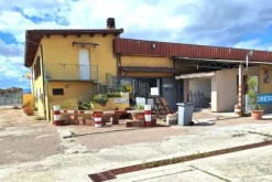 #25835 Capannone commerciale con ampio piazzale