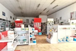 #25835 Capannone commerciale con ampio piazzale
