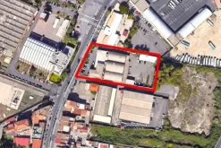 #23288 Capannone commerciale con area edificabile