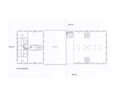 #2536978 Capannone commerciale con area pertinenziale