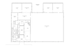 #23858 Capannone commerciale con uffici e area pertinenziale