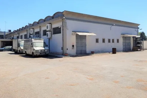#11089 Capannone con laboratorio, negozio e zona uffici