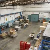 Capannone con magazzino e uffici - Colognola ai Colli