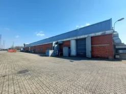 #2638989 Capannone con palazzina uffici e ampia area esterna con possibile cambio di destinazione d’uso