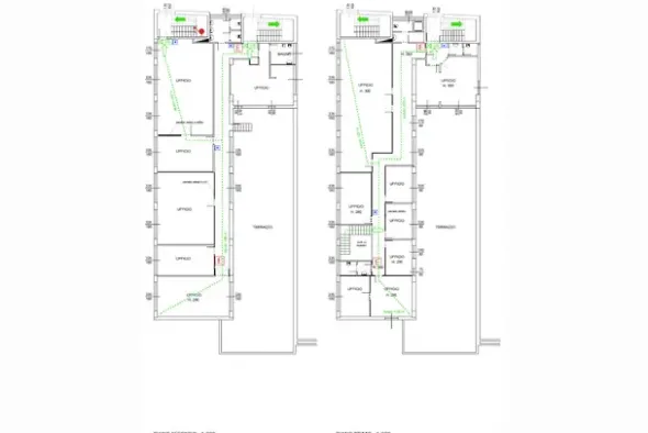 #2638989 Capannone con palazzina uffici e ampia area esterna con possibile cambio di destinazione d’uso
