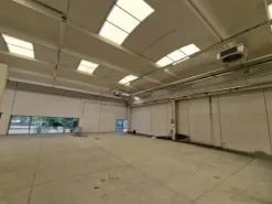 #25734 Capannone con uffici e corte esterna - Proprietà superficiaria