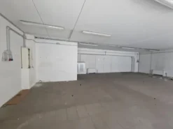 #25734 Capannone con uffici e corte esterna - Proprietà superficiaria
