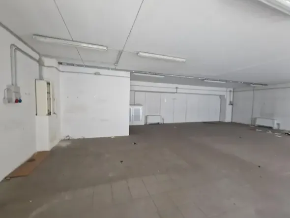 #25734 Capannone con uffici e corte esterna - Proprietà superficiaria