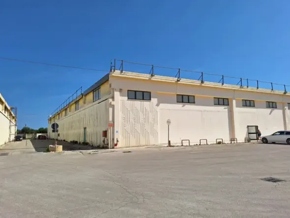 #2537056 Capannone D/8 Commerciale/Logistico