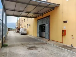 #19745 Capannone in complesso industriale