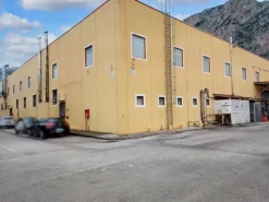 #19745 Capannone in complesso industriale