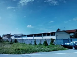 CAPANNONE INDIPENDENTE 2100 M2 Pregnana Milanese