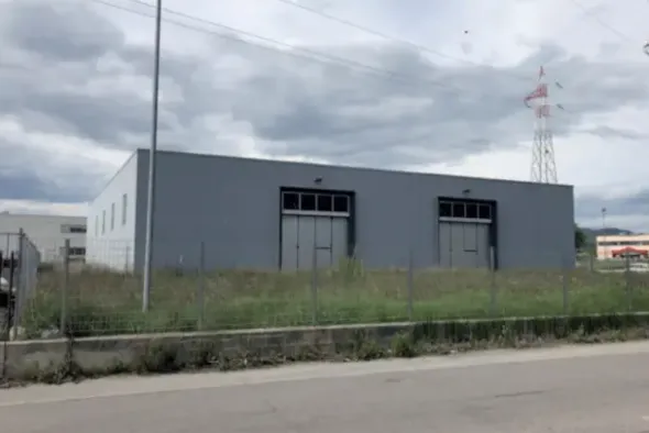#23160 Capannone industriale
