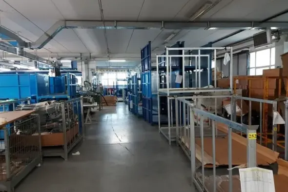 #18949 Capannone industriale