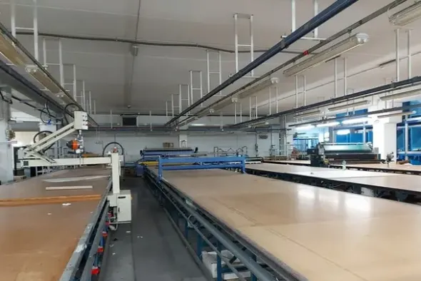 #18949 Capannone industriale