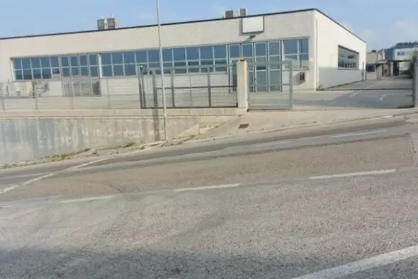 #18949 Capannone industriale