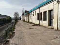 CAPANNONE INDUSTRIALE A 6 KM DALL'A1 USCITA VALDICHIANA