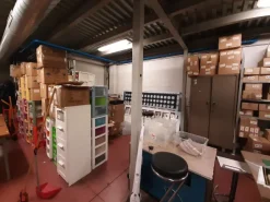 Capannone Industriale a Merlino (LO)