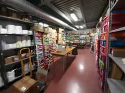 Capannone Industriale a Merlino (LO)