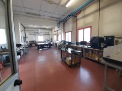 Capannone Industriale a Merlino (LO)