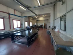 Capannone Industriale a Merlino (LO)