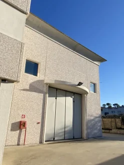 Capannone Industriale a reddito