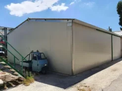 #2640071 Capannone industriale con ampia corte pertinenziale