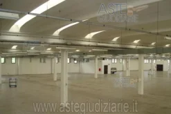 #9145 Capannone industriale con appartamento