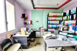 #25490 Capannone industriale con area esterna di pertinenza