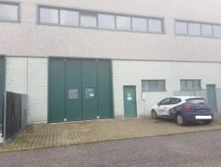 #7054 Capannone industriale con area esterna