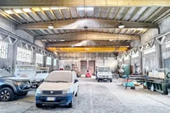 #25659 Capannone industriale con area pertinenziale
