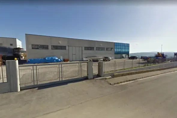 #21358 Capannone industriale con area pertinenziale
