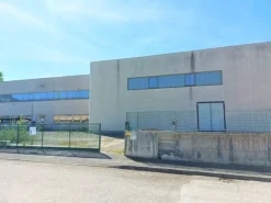 #14738 Capannone industriale con area di pertinenza