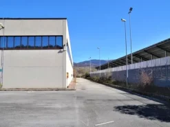 #14725 Capannone industriale con area di pertinenza