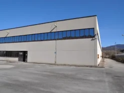 #14725 Capannone industriale con area di pertinenza