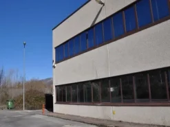 #14725 Capannone industriale con area di pertinenza