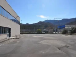 #14725 Capannone industriale con area di pertinenza