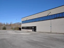 #14725 Capannone industriale con area di pertinenza