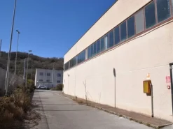 #14725 Capannone industriale con area di pertinenza