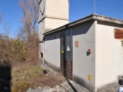 #14725 Capannone industriale con area di pertinenza